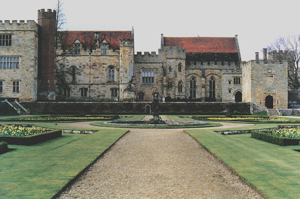 A picture of Penshurst Place and Gardens
