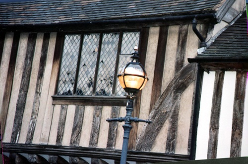 A picture of Stratford-upon-Avon