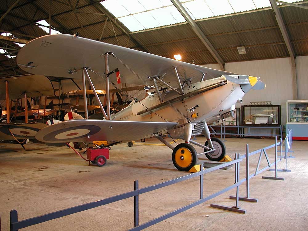 A picture of The Shuttleworth Collection