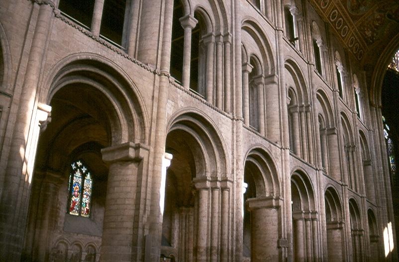 Nave of Ely Cathedral