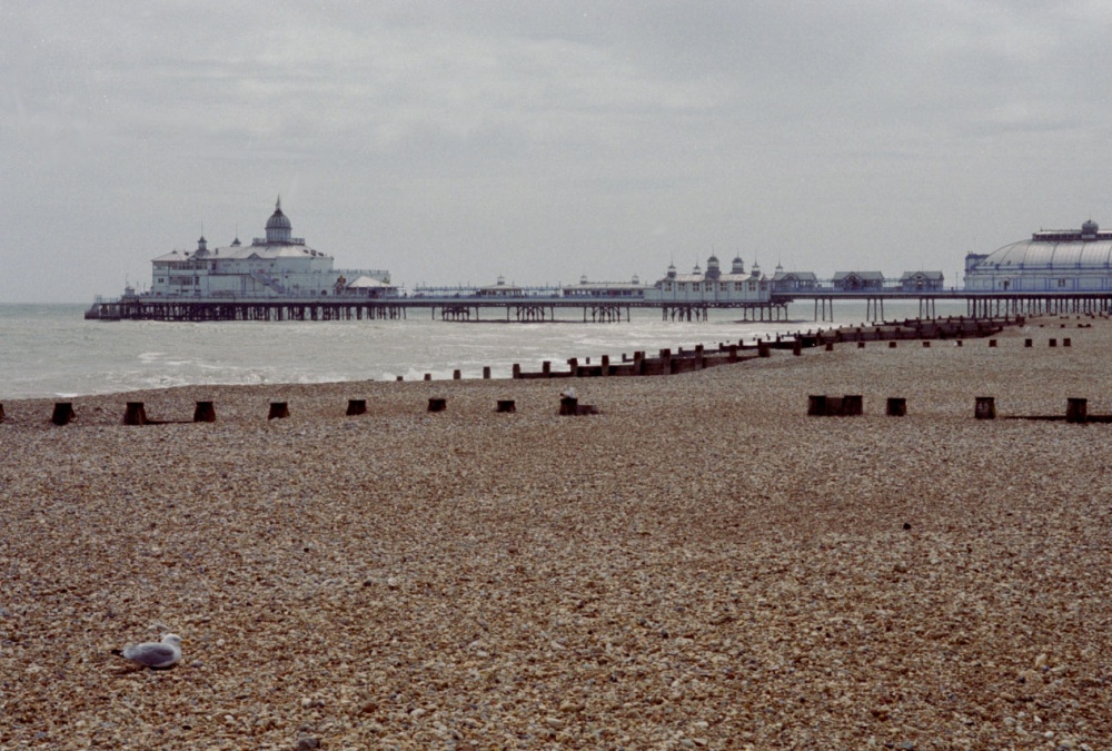 Eastbourne seaside