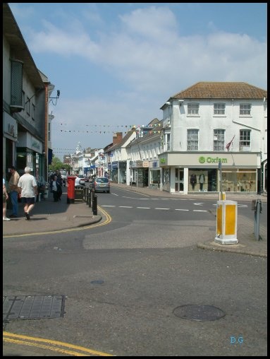 Just a picture of the small town