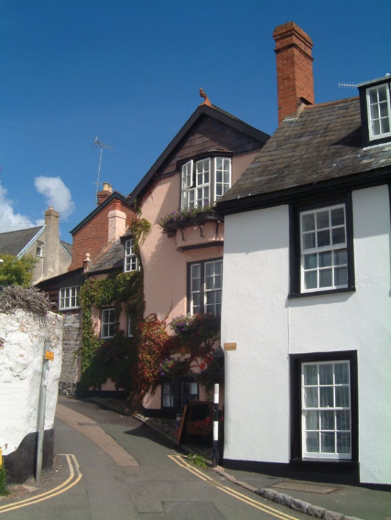 A picture of Topsham
