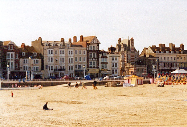 Bech of Weymouth
