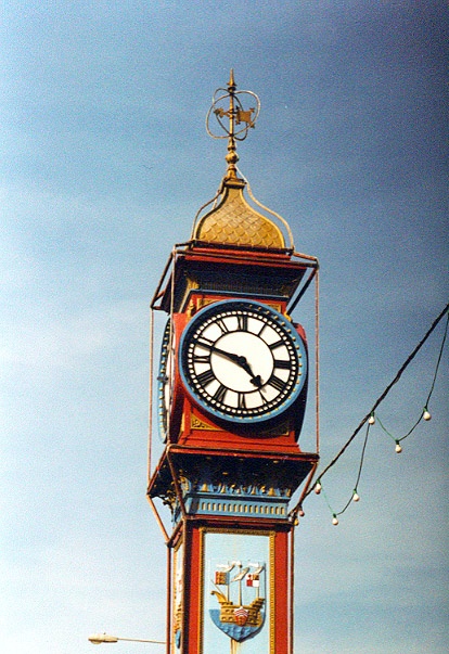 Jubilee Clock