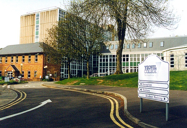 Photograph of Yeovil College