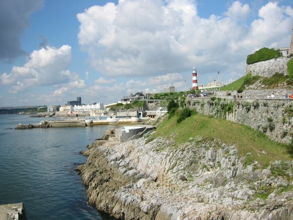A picture of Plymouth
