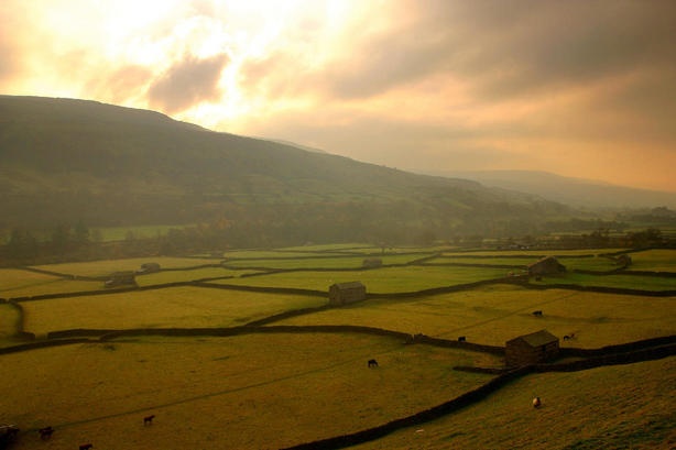 One of the most attractive and least visited dales in Yorkshire