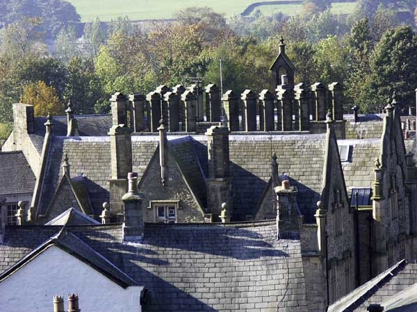 Rooftops of Settle