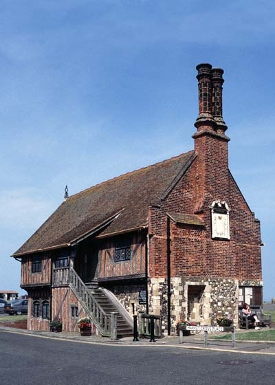 Moot Hall Aldeburgh
