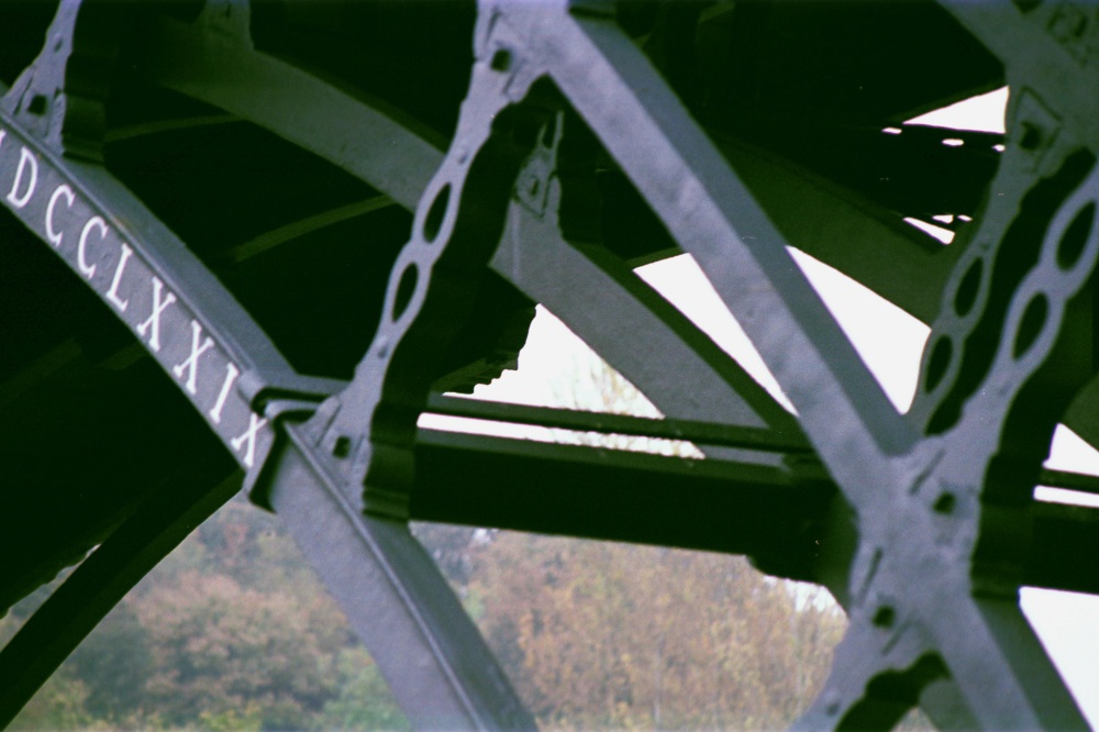 The bridge builder Abraham Darby