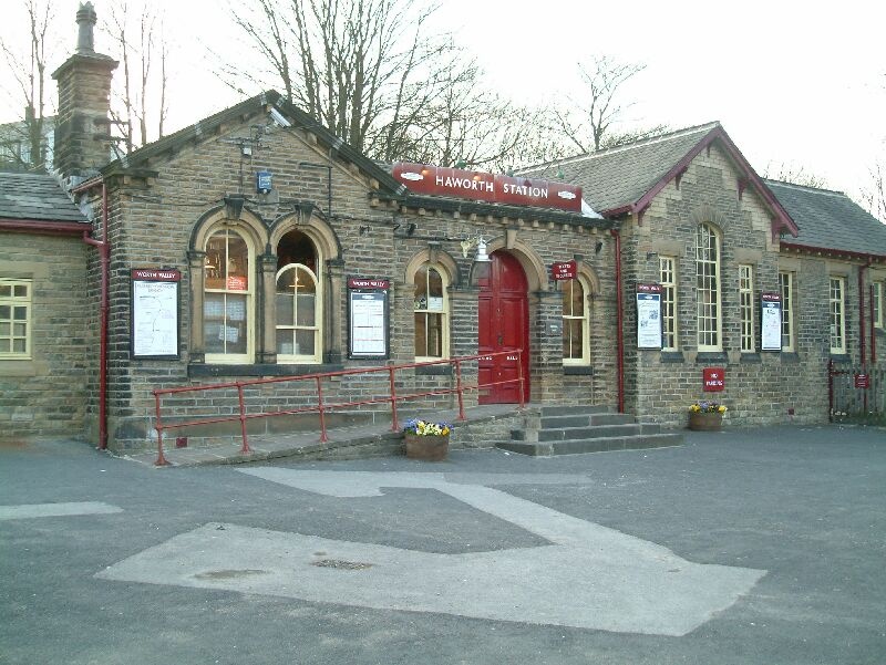 Haworth Railway Station