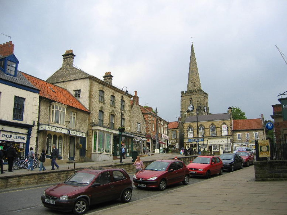 Pictures of Pickering, North Yorkshire, England England Photography