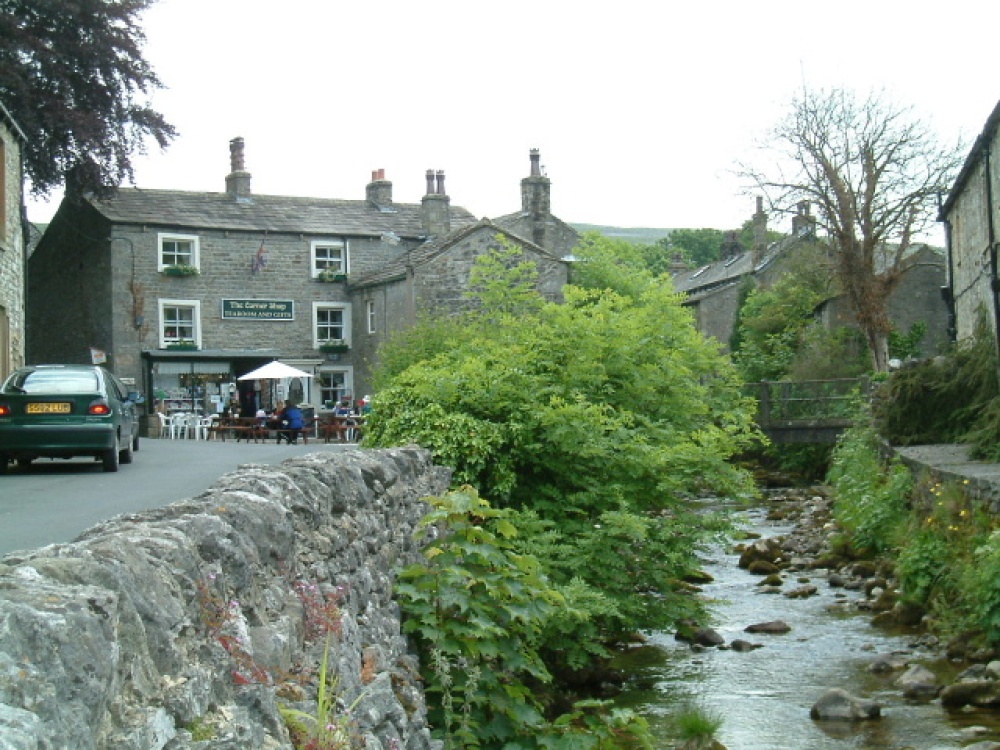 Kettlewell, Yorkshire
