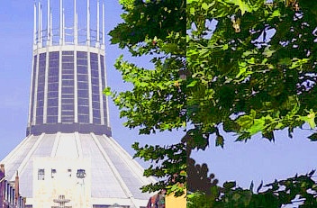 Liverpool  Catholic  cathedral