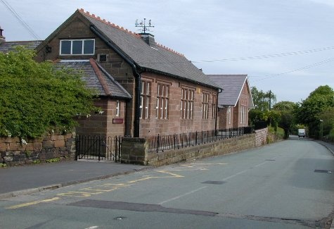 Photograph of Daresbury Primary School