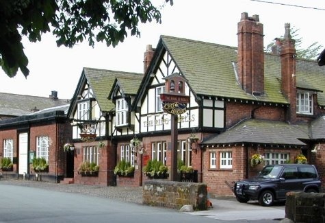 Photograph of Ring o' Bells Inn Daresbury