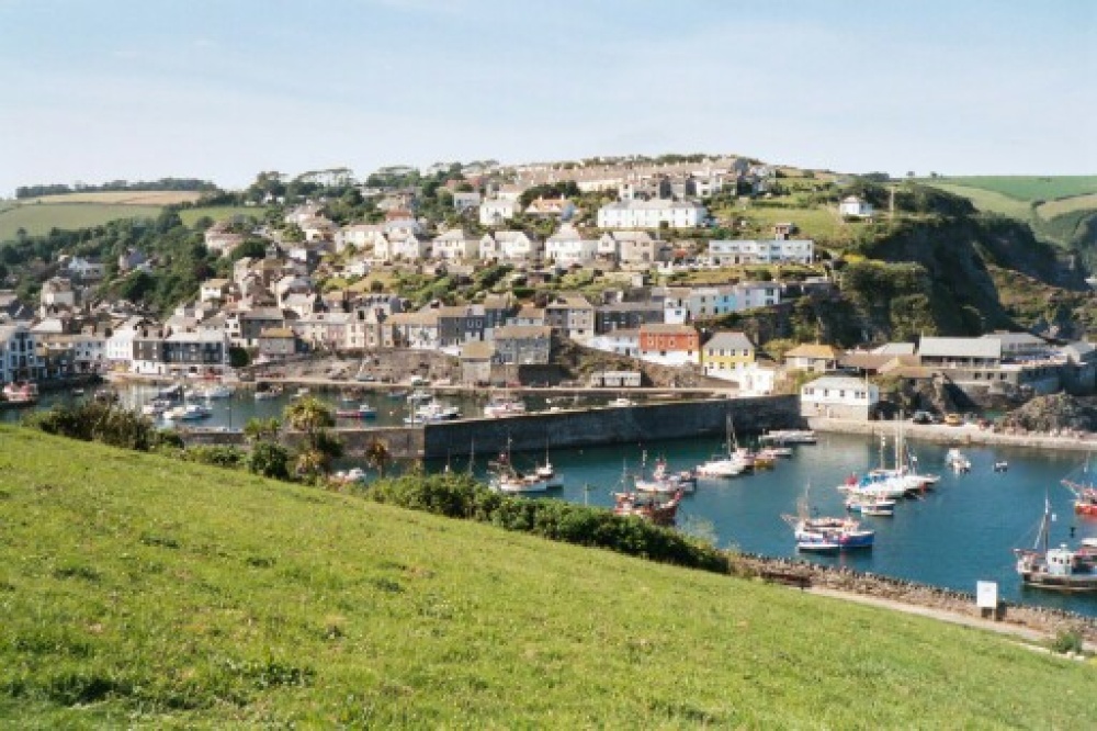 Mevagissey, Cornwall