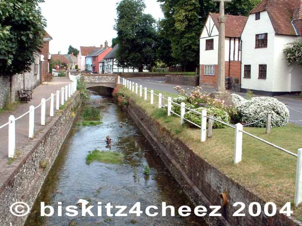 Photograph of East Meon