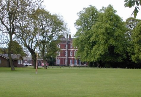 Photograph of Daresbury Hall