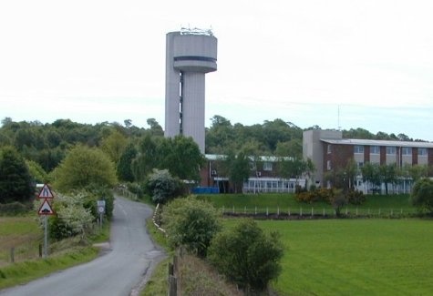 Science Labs at Daresbury