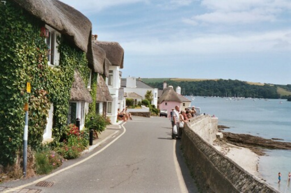 St Mawes, Cornwall