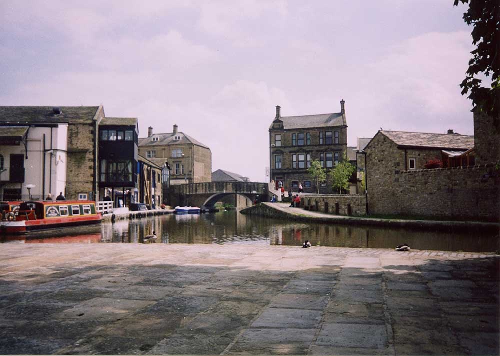 A picture of Skipton
