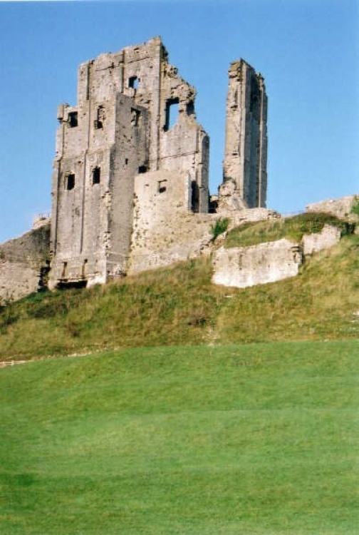 Corfe Castle