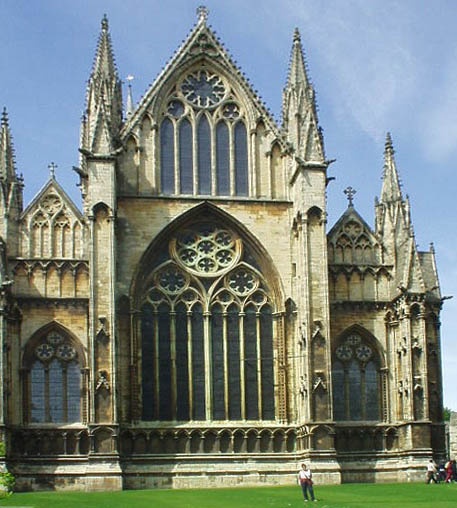 Lincoln Cathedral