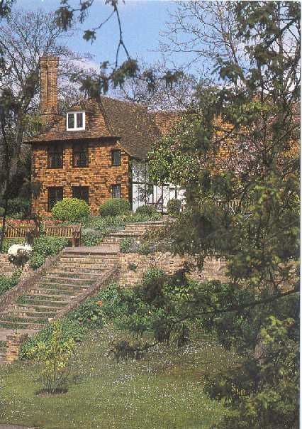 Southchurch Hall (South side), Southend-on-Sea, Essex