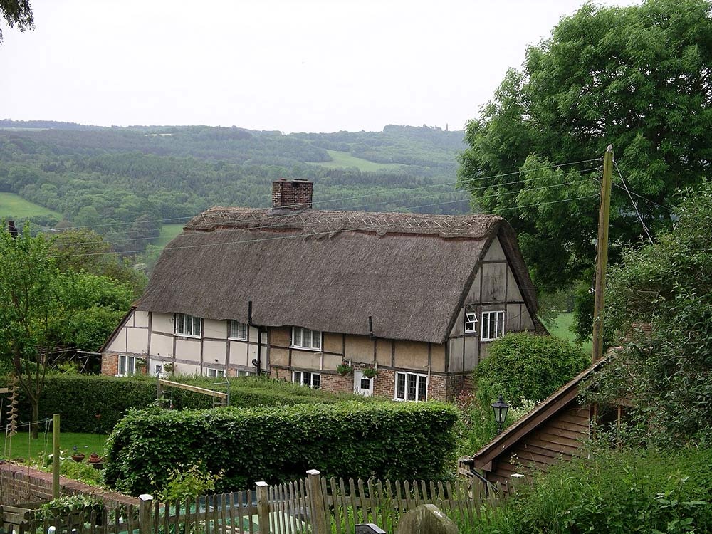 "Burwash Old House, Burwash, East Sussex" by Eckhard And Drinkmann at