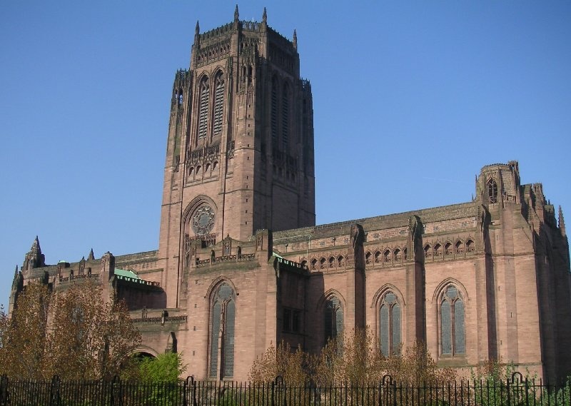Anglican cathedral