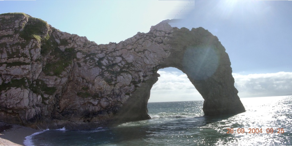 A picture of Durdle Door