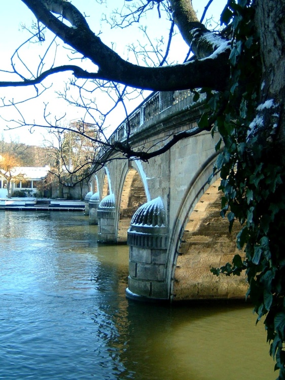 Henley Bridge, Henley on Thames