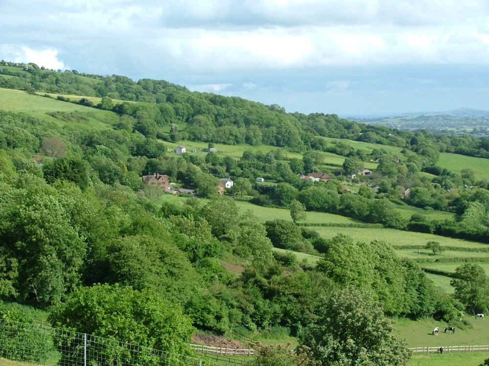 jacobs ladder view, Cheddar