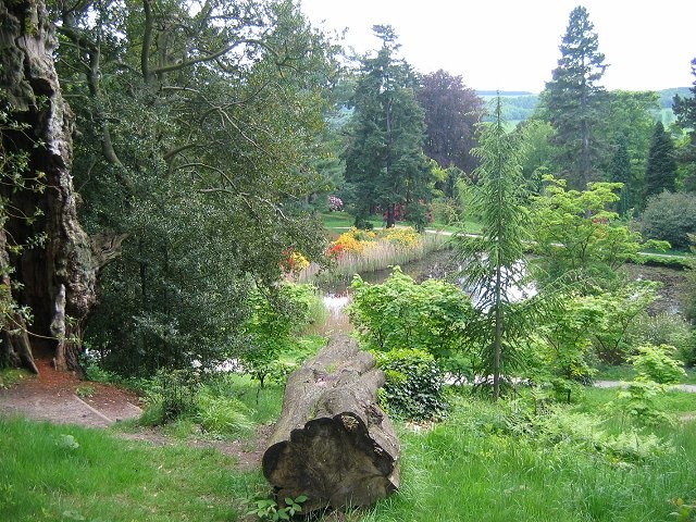 Chatsworth House, Garden
