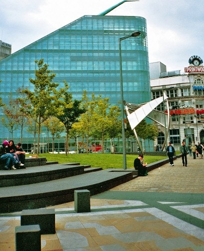 Urbis  centre  and  printworks