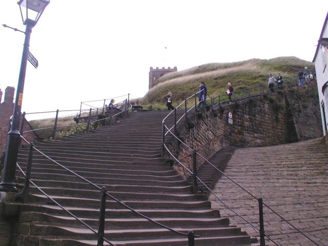 199 Steps, Whitby