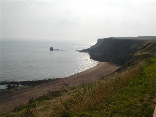 Saltwick Bay, Whitby