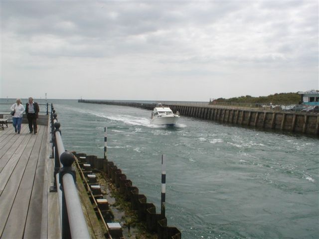 River Mouth, Littlehampton