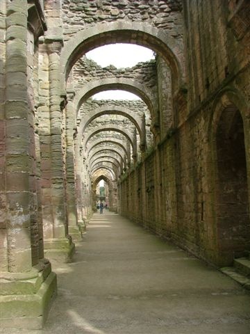 Fountains Abbey Isle