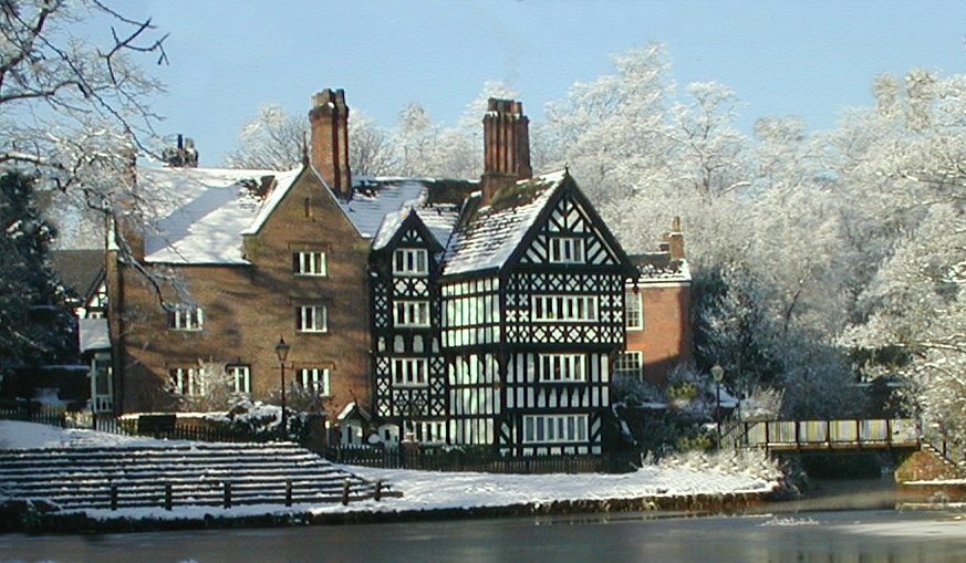 Packet House (Winter 2001)