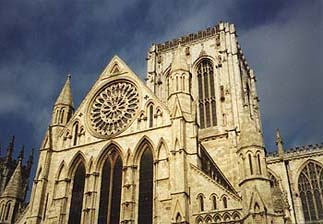 York Minster - South Transcept