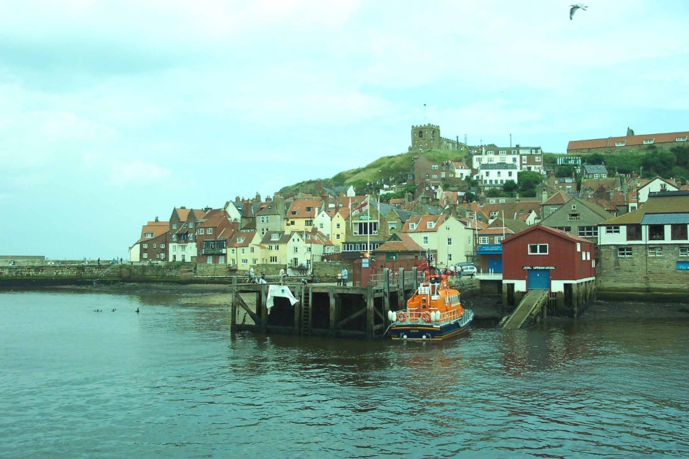 Whitby Harbour