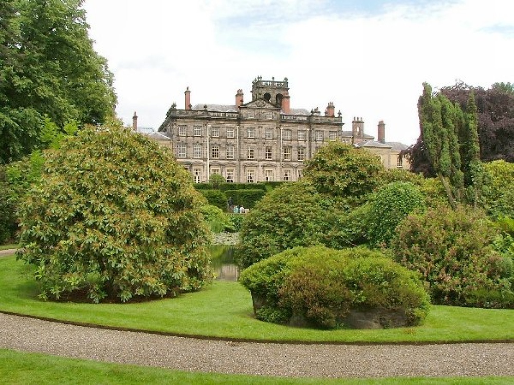Biddulph Grange Gardens