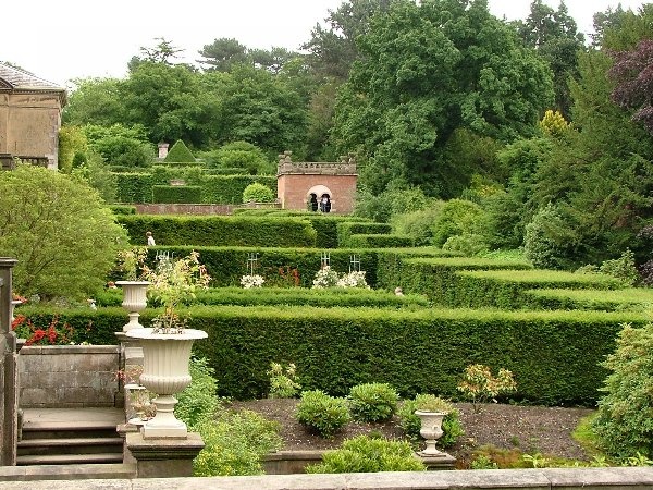 Biddulph Grange Gardens