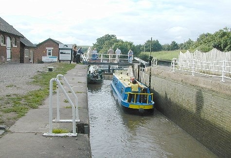Bunbury Locks