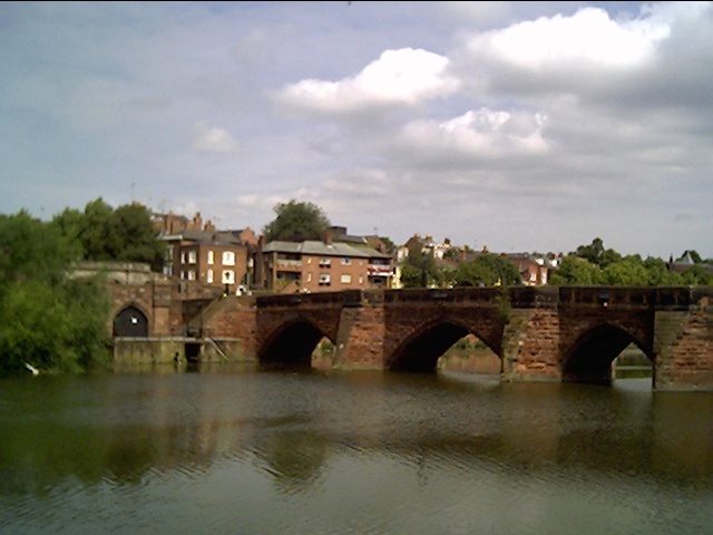 A picture of Chester