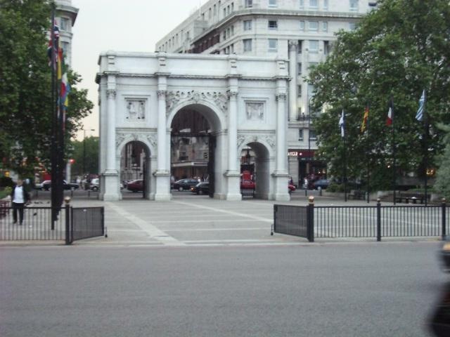 Marble Arch photo by Ricardo