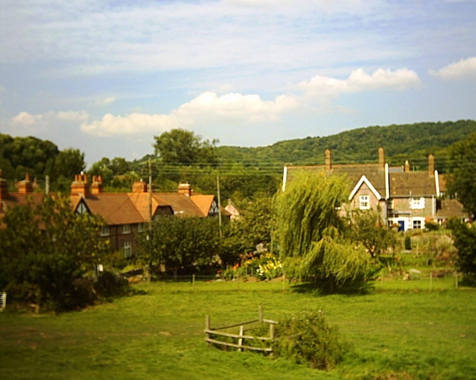 Wookey, Nr Wells, Somerset